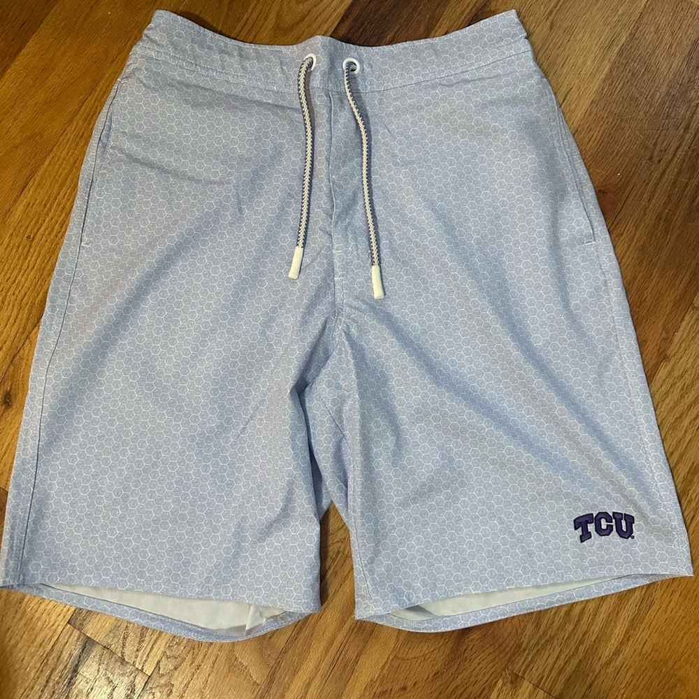 Johnnie-O Swim Trunks Mens Medium